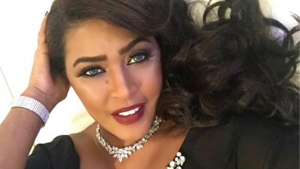 الفنانة السعودية وعد