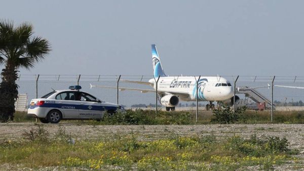 An EgyptAir Airbus A-320 (AFP/File Photo)	