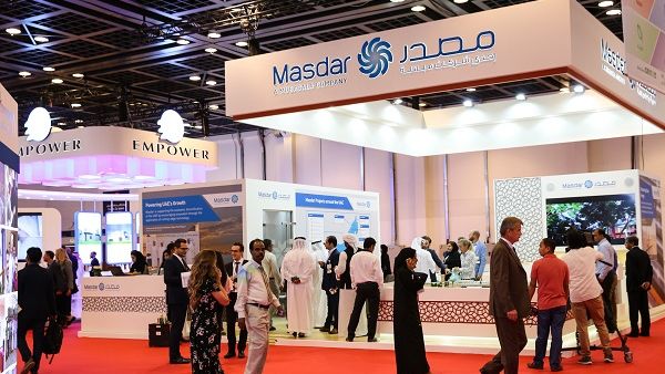 Masdar wins two energy awards at #WGES2017. Masdar wins two energy awards at #WGES2017.
