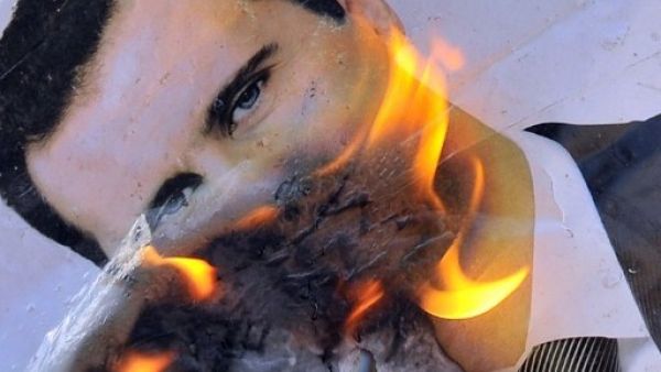 المعارضة ترفض اقتراح دي ميستورا ببقاء الأسد
