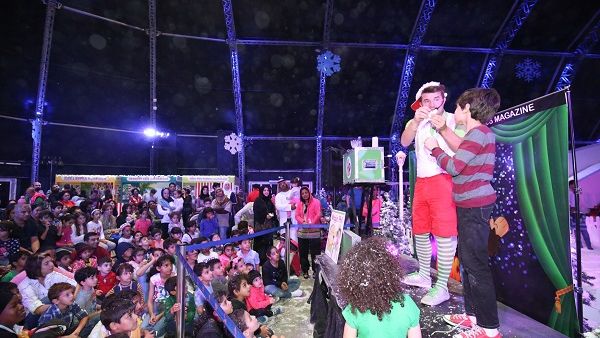 من المقرر أن يحي النجم “أيكون” حفلة ليلة رأس السنة في “MAD” على جزيرة ياس