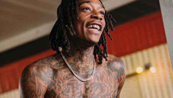 Wiz Khalifa's house has been broken into (source: Wizkhalifa / Instagram )