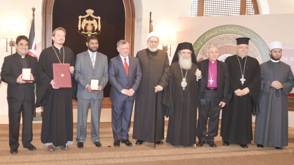 World Interfaith Harmony week was celebrated earlier this year in Amman, Jordan (Wikimedia Commons)