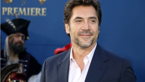 Javier Bardem has signed on to star in a four-part miniseries for Amazon about the explorer Cortes. (Source: Tinseltown - Shutterstock)