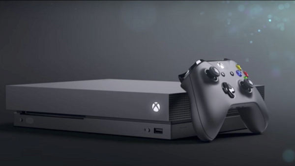 Xbox one X2 Xbox one X2