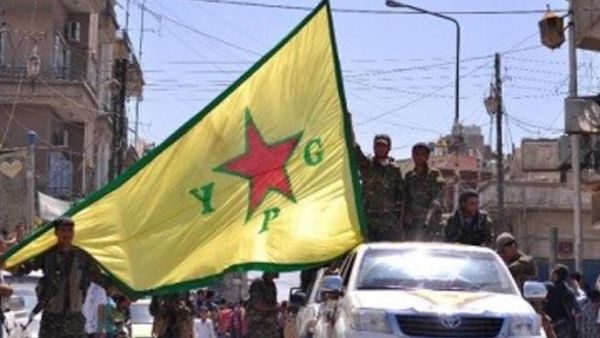 U.S.-backed SDF troops have said that newly liberated Raqqa will be decentralized from Damascus (AFP)