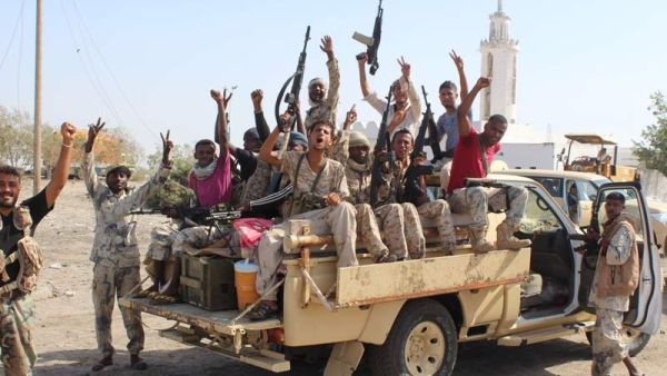 Yemeni fighters (AFP/File Photo)