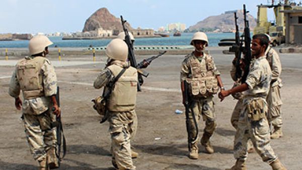 Yemeni soldiers (AFP/File Photo)