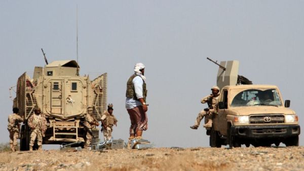Since March 2015, coalition forces in Yemen have imposed an air and sea blockade of rebel-held areas., patrolling the Red Sea to prevent what it says is attempted arms smuggling to the rebels by Shiite Iran. (AFP/File) 