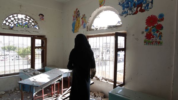 اليمن: مقتل 28 حوثياً بغارات للتحالف على حجة
