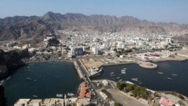 Exiled President Hadi called the retaking of the strategic southern port city of Aden the "beginning of the road to regain" Yemen. (Al Bawaba/File)