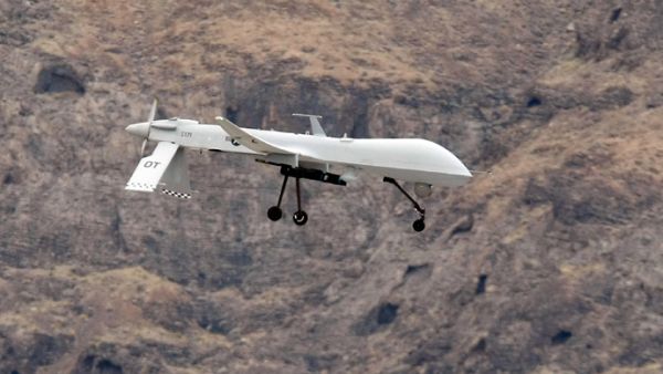 Human Rights Watch has criticized the US for frequent drone attacks in Yemen. (AFP/File)
