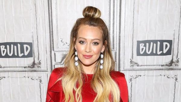 Hilary Duff (Twitter)