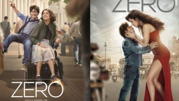 فيلم شاروخان الجديد "Zero"