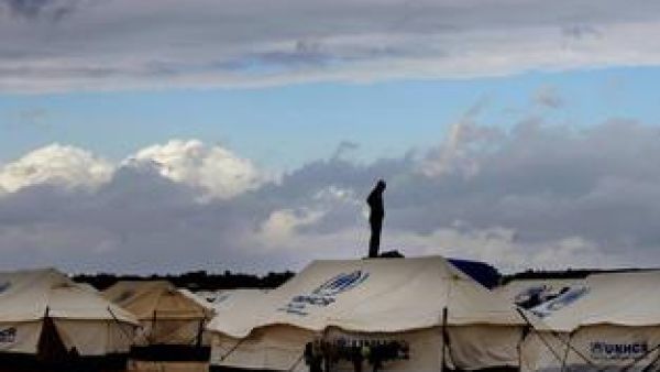 It is estimated that $8 billion is needed over the next two years to support Jordan as a host community for refugees. (AFP/File)