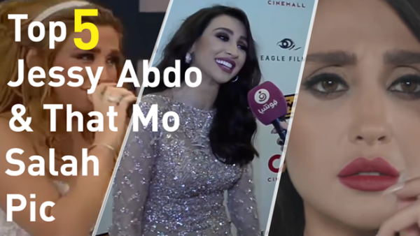 The Top 5 moments in the career of Jessy Abdo