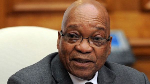 “I resign as president,” Zuma said in a televised speech to the nation (AFP/File)