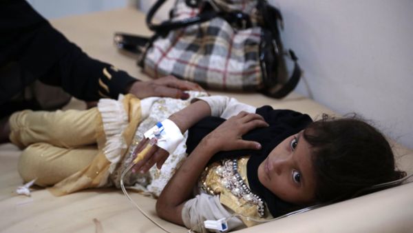 معالم كارثة صحية ترتسم في اليمن