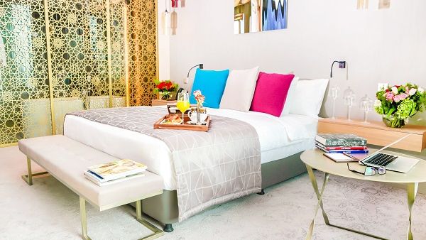 يرحب "ريكسوس بريميوم دبي" بالضيوف والزوار لقضاء عطلة العيد والصيف والاستمتاع بالمزايا الحصرية التي يوفرها لهم في أجواء من الفخامة على شاطئ بحر الجميرا الخلاب .