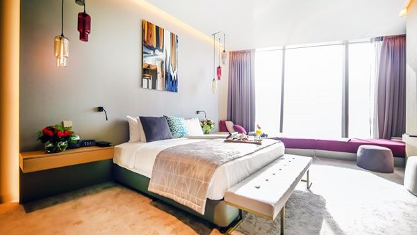Rixos Hotels adds a luxurious touch to the urban lifestyle in JBR with the launch of Rixos Premium Dubai Rixos Hotels adds a luxurious touch to the urban lifestyle in JBR with the launch of Rixos Premium Dubai