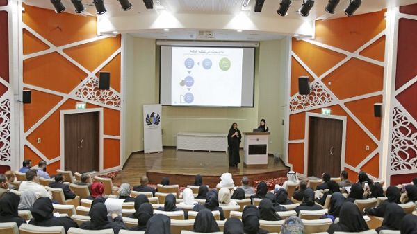 During the event During the event