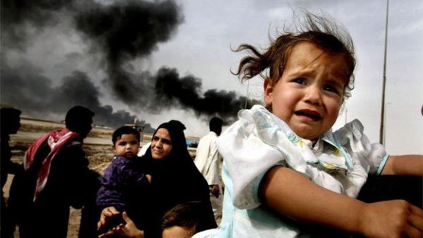 The Iraqi Ministry of Human Rights reported 4,722 people have been killed since June 2014. (AFP/File)