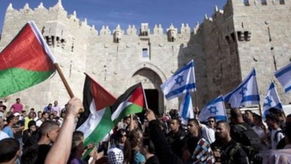 Palestinian-Israeli peace talks are to resume in Jerusalem on August 14 (Al Bawaba/file)