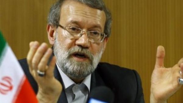 Iran's Parliament Speaker Ali Larijani told reporters Wednesday that Iran had more uranium than it needed, but other Iranian MPs have denied his claim (Reuters)