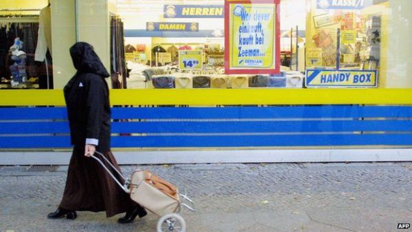Muslim immigrants have been a politically sensitive topic in Europe following the influx of newcomers in 2015 and 2016 (AFP/File)