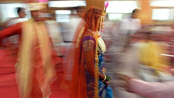Divorce and separation in modern India is popular (AFP/File Photo)
