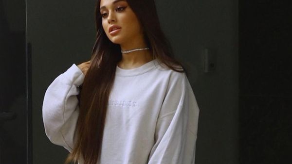 Sweetener was released in August  (Source: arianagrande / Instagram )  Sweetener was released in August  (Source: arianagrande / Instagram )