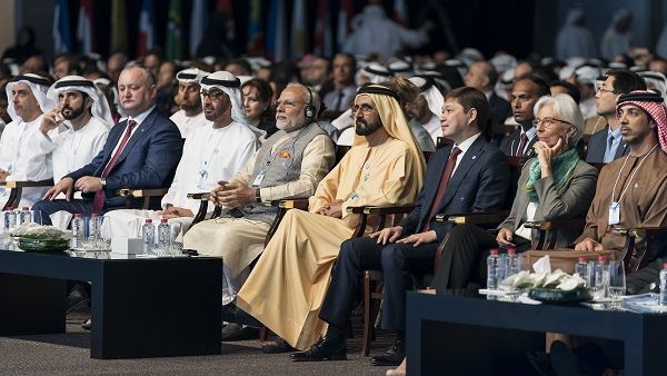 During the event