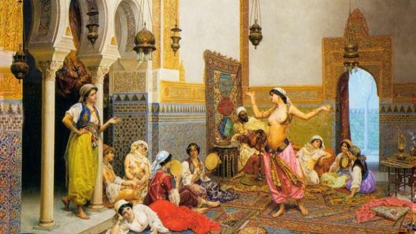 حق كل تونسي في اتخاذ جارية إلى جانب زوجته، والتمتع بما ملكت يمينه