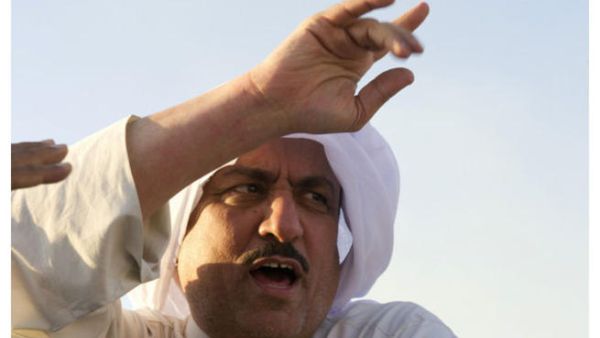 Mussallam al-Barrak