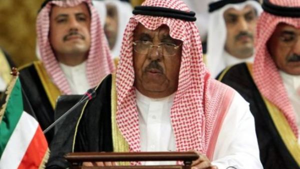 Sheikh Jaber Khaled al-Sabah