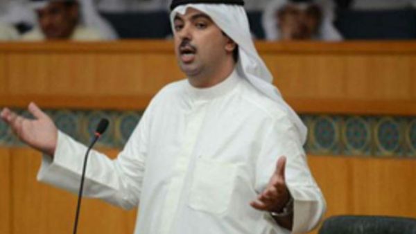 علي الراشد رئيسا لبرلمان الكويت
