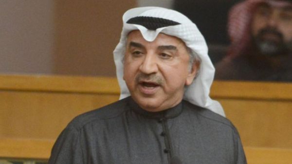 النائب الكويتي عبدالحميد دشتي