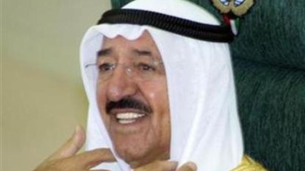  أمير الكويت، الشيخ صباح الأحمد الجابر الصباح الأحد