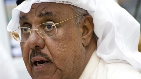 وزير الداخلية الكويتي الشيخ جابر الخالد الصباح 