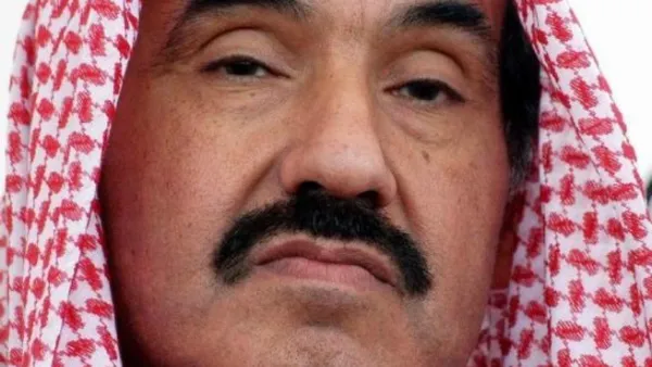 رئيس الوزراء الكويتي الشيخ ناصر المحمد الصباح 