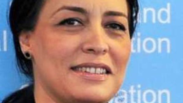 سفيرة سوريا المعتمدة في البرتغال لمياء شكور 