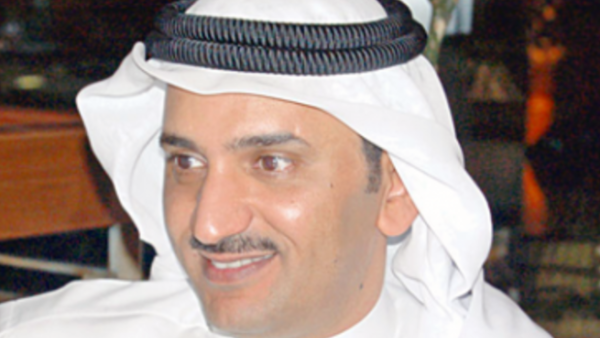 كاتب المقالات الكويتي المعارض محمد الوشيحي