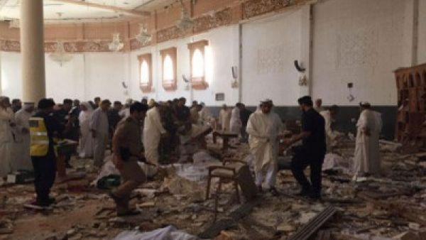 الخلية المخططة لتفجير مسجد الامام الصادق مكونة من سبعة أشخاص، وجرى القبض على جميع أفرادها