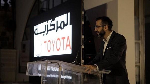 Nadim Haddad, Markazia General Manager