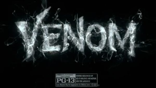  Venom is No. 1 (Source: venom movie / Instagram ) 