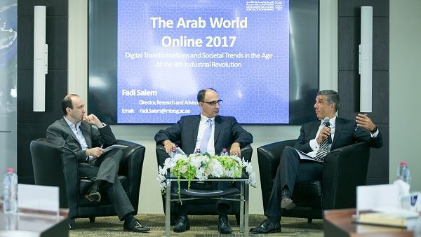 The Arab World Online 2017 report is out! The Arab World Online 2017 report is out!