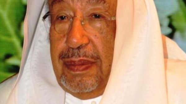 الشيخ عبد الرحمن الفقيه، رئيس مجلس إدارة شركة جبل عمر