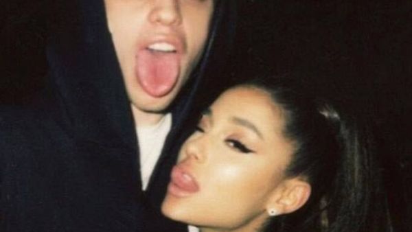 Grande is a vegan and animal rights activist (Source : arianagrande / Instagram )