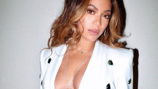 Beyonce is 37 Years old  (Source: beyonce / Instagram ) 
