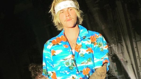 Selena recently entered a treatment center  (Source: justinbieber / Instagram ) Selena recently entered a treatment center  (Source: justinbieber / Instagram )